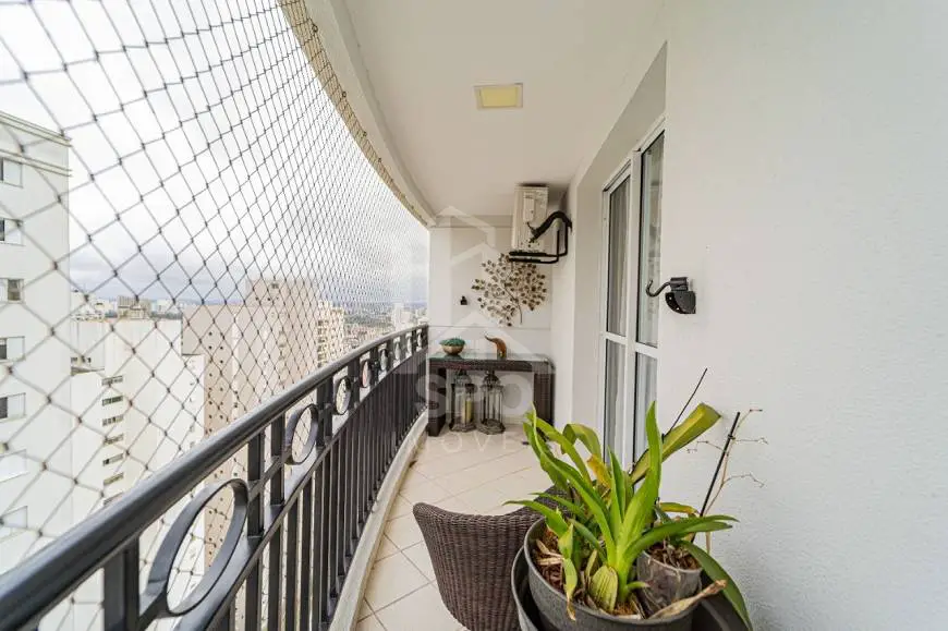 Foto 2 de Apartamento com 3 Quartos à venda, 94m² em Santo Amaro, São Paulo
