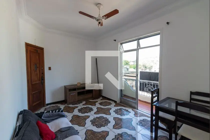 Foto 3 de Apartamento com 3 Quartos para alugar, 105m² em São Cristóvão, Rio de Janeiro