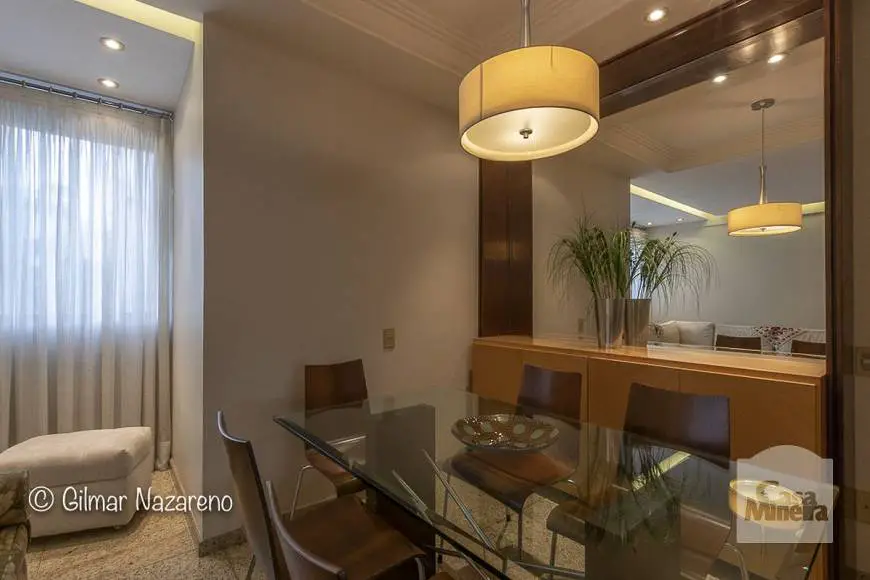 Foto 4 de Apartamento com 3 Quartos à venda, 85m² em Sion, Belo Horizonte