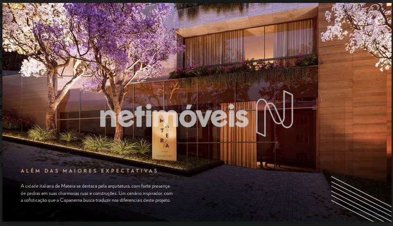 Foto 1 de Apartamento com 3 Quartos à venda, 91m² em Sion, Belo Horizonte