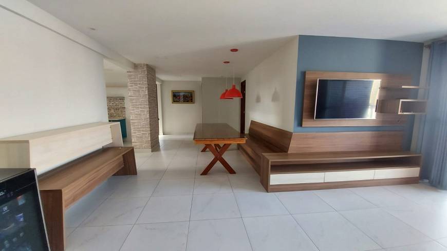 Foto 2 de Apartamento com 3 Quartos à venda, 117m² em Tambaú, João Pessoa