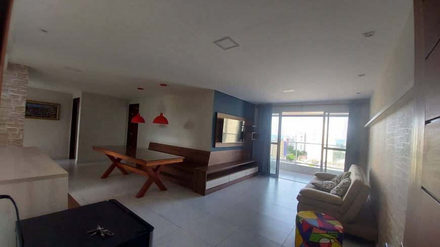 Foto 5 de Apartamento com 3 Quartos à venda, 117m² em Tambaú, João Pessoa