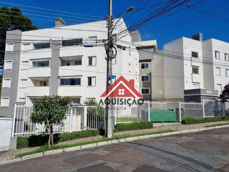 Foto 1 de Apartamento com 3 Quartos à venda, 59m² em Tingui, Curitiba