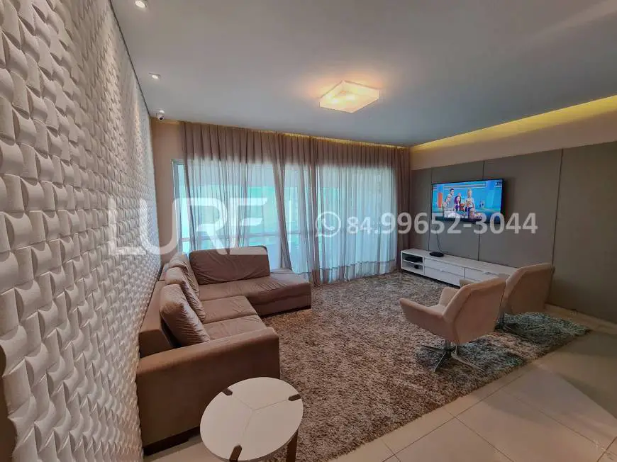 Foto 1 de Apartamento com 3 Quartos à venda, 136m² em Tirol, Natal