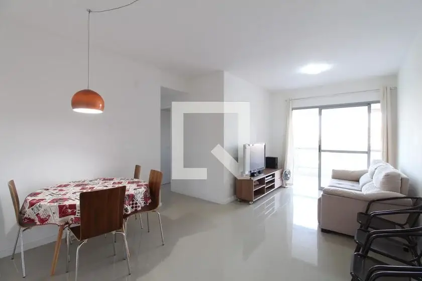 Foto 1 de Apartamento com 3 Quartos para alugar, 93m² em Vargem Pequena, Rio de Janeiro