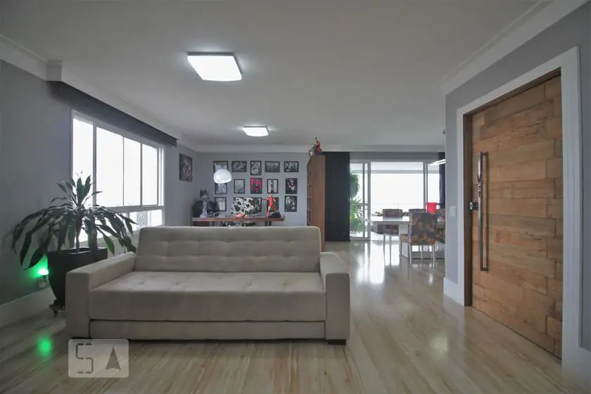 Foto 4 de Apartamento com 3 Quartos para alugar, 260m² em Vila Andrade, São Paulo