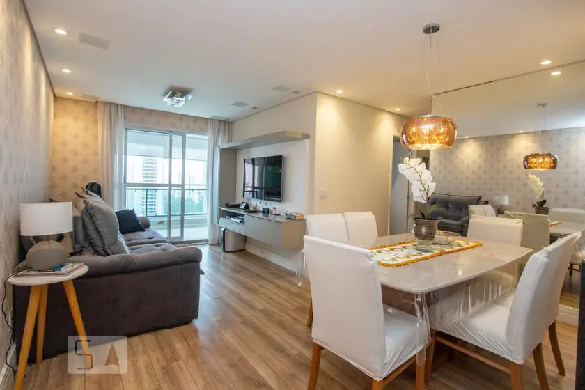 Foto 1 de Apartamento com 3 Quartos para alugar, 87m² em Vila Andrade, São Paulo