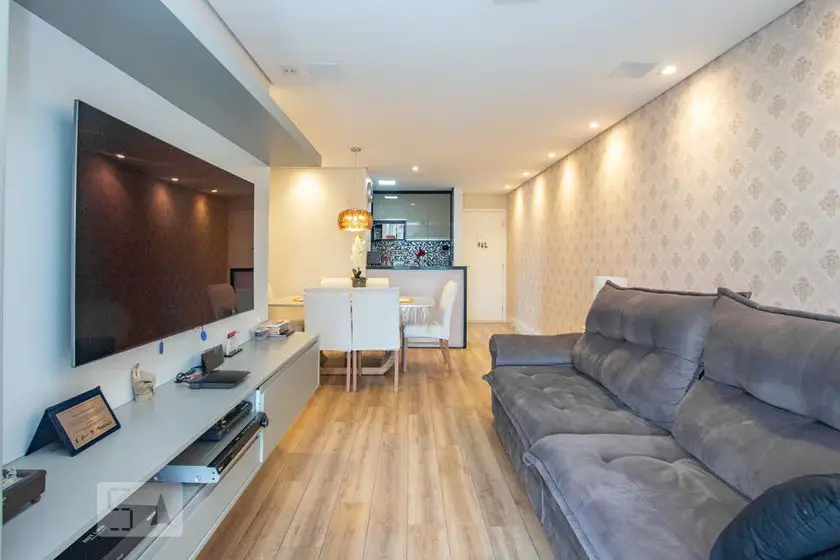 Foto 5 de Apartamento com 3 Quartos para alugar, 87m² em Vila Andrade, São Paulo