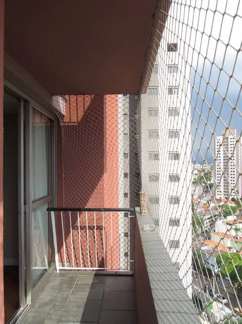 Foto 4 de Apartamento com 3 Quartos para venda ou aluguel, 124m² em Vila Assuncao, Santo André
