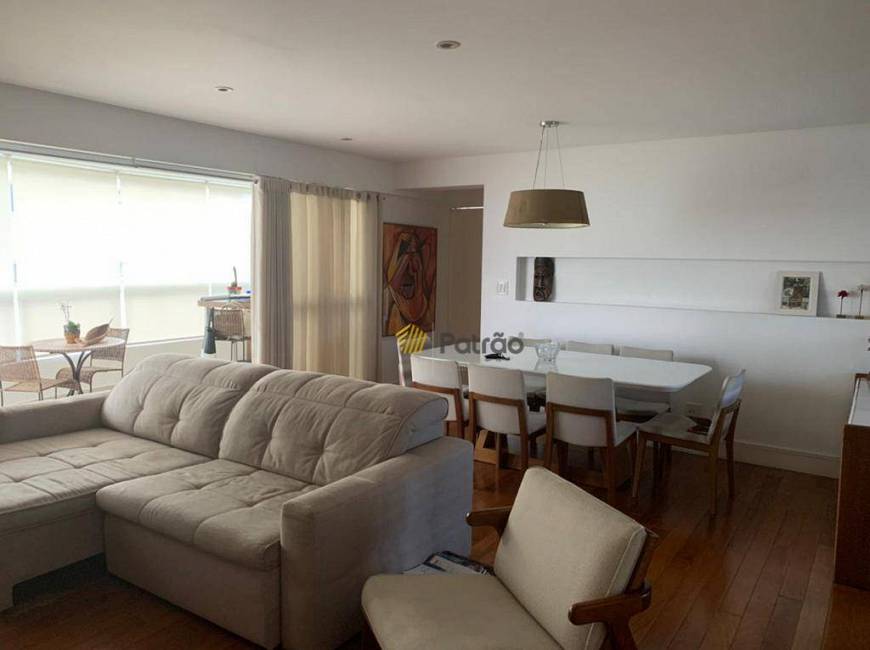 Foto 1 de Apartamento com 3 Quartos à venda, 150m² em Vila Baeta Neves, São Bernardo do Campo
