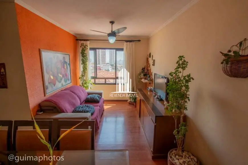 Foto 1 de Apartamento com 3 Quartos à venda, 58m² em Vila Bertioga, São Paulo