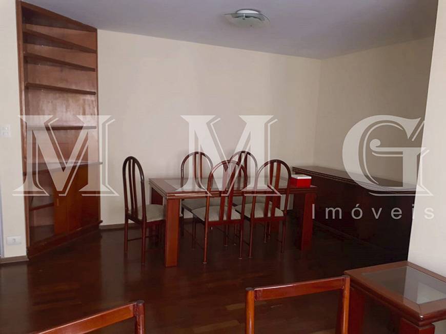 Foto 3 de Apartamento com 3 Quartos para alugar, 120m² em Vila Clementino, São Paulo