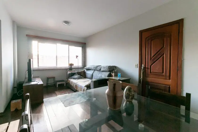 Foto 2 de Apartamento com 3 Quartos para alugar, 90m² em Vila Clementino, São Paulo