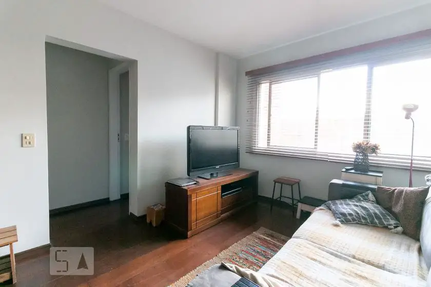 Foto 3 de Apartamento com 3 Quartos para alugar, 90m² em Vila Clementino, São Paulo