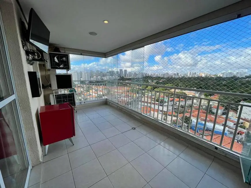 Foto 1 de Apartamento com 3 Quartos à venda, 83m² em Vila Cruzeiro, São Paulo