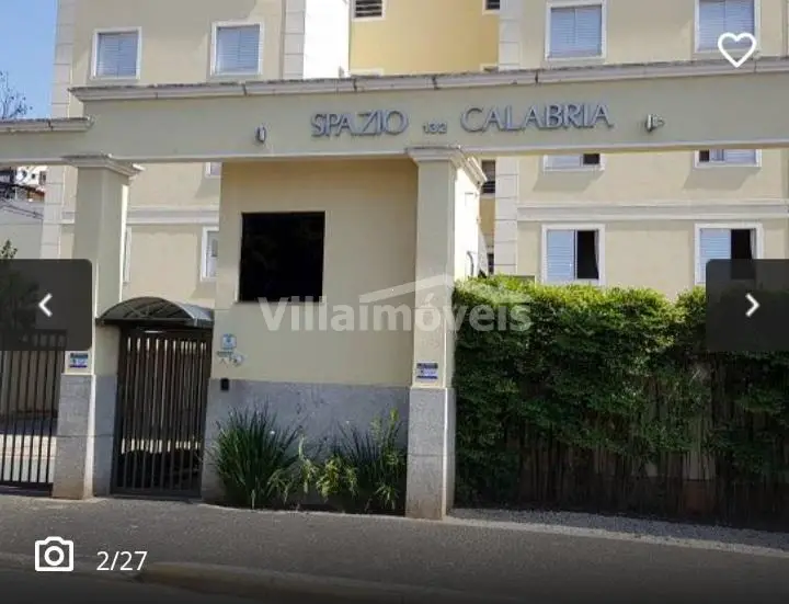 Foto 1 de Apartamento com 3 Quartos à venda, 67m² em Vila João Jorge, Campinas