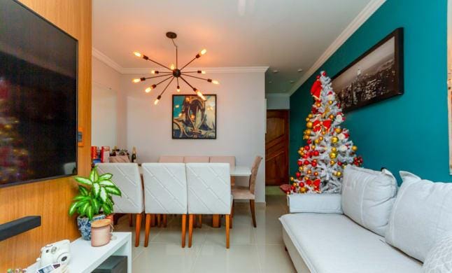 Foto 1 de Apartamento com 3 Quartos à venda, 61m² em Vila Lageado, São Paulo
