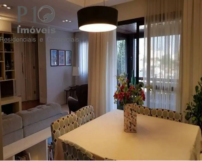 Foto 1 de Apartamento com 3 Quartos à venda, 109m² em Vila Madalena, São Paulo