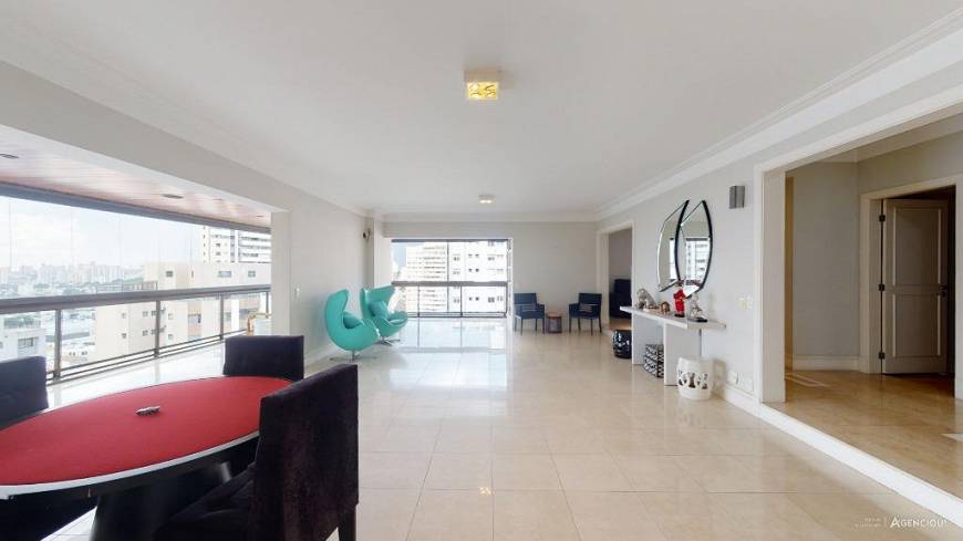 Foto 3 de Apartamento com 3 Quartos à venda, 374m² em Vila Mariana, São Paulo