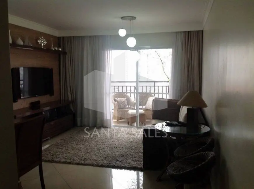 Foto 1 de Apartamento com 3 Quartos à venda, 76m² em Vila Moinho Velho, São Paulo