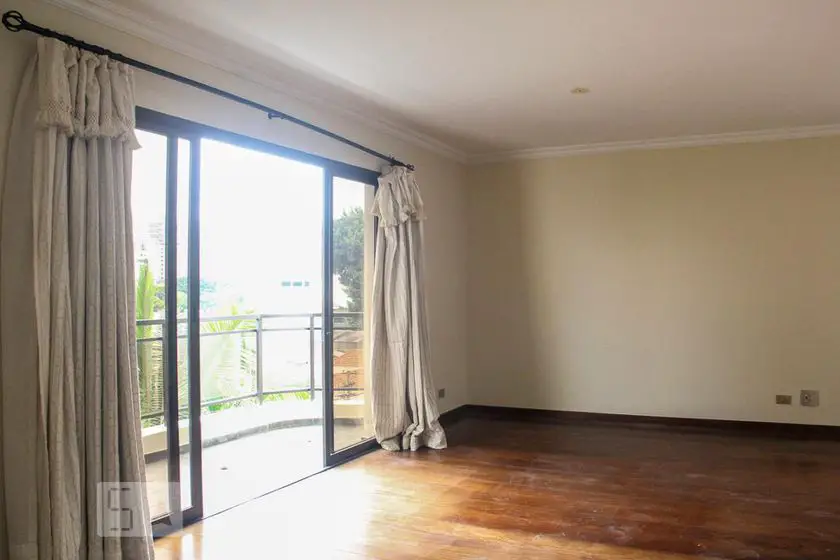 Foto 1 de Apartamento com 3 Quartos para alugar, 156m² em Vila Olímpia, São Paulo