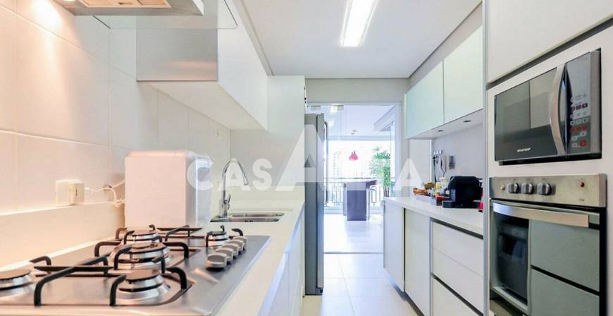 Foto 4 de Apartamento com 3 Quartos à venda, 156m² em Vila Olímpia, São Paulo