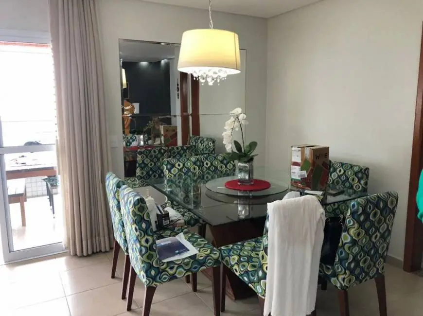 Foto 3 de Apartamento com 3 Quartos à venda, 143m² em Vila Tupi, Praia Grande