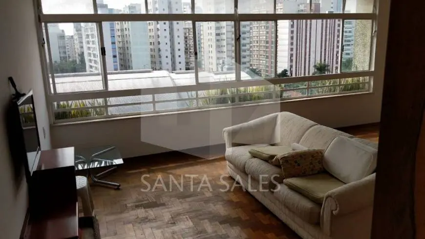 Foto 2 de Apartamento com 4 Quartos à venda, 291m² em Bela Vista, São Paulo