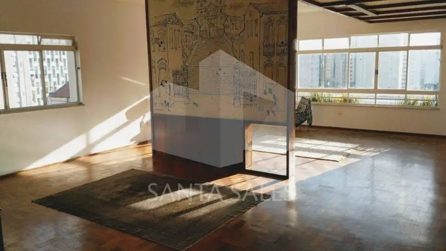 Foto 3 de Apartamento com 4 Quartos à venda, 291m² em Bela Vista, São Paulo