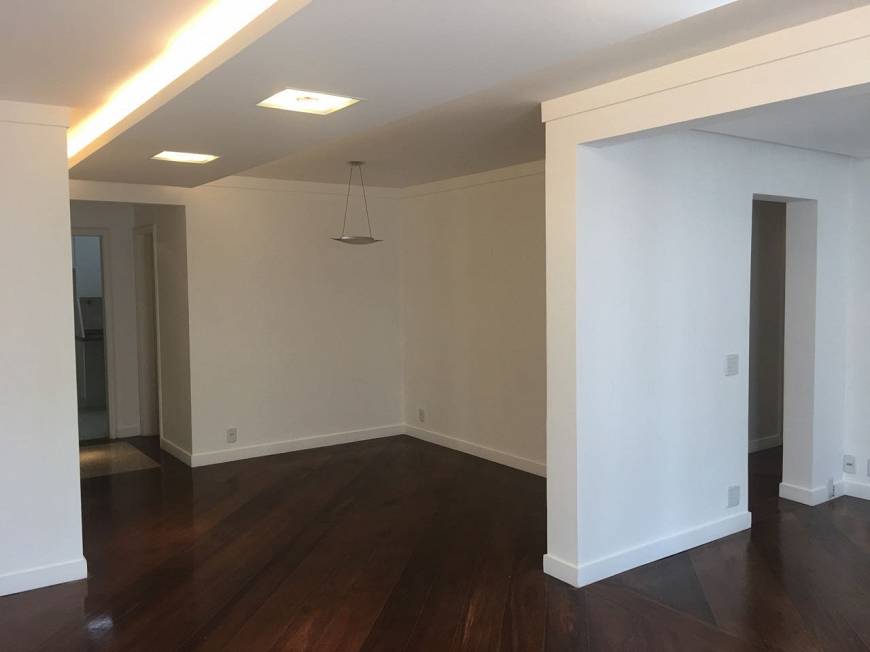 Foto 2 de Apartamento com 4 Quartos para alugar, 124m² em Brooklin, São Paulo