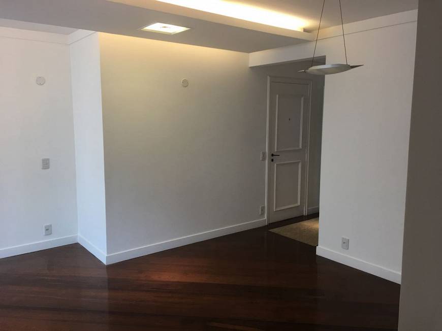 Foto 3 de Apartamento com 4 Quartos para alugar, 124m² em Brooklin, São Paulo