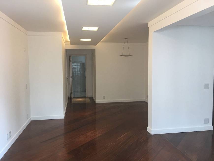 Foto 4 de Apartamento com 4 Quartos para alugar, 124m² em Brooklin, São Paulo