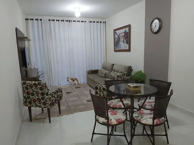 Foto 1 de Apartamento com 4 Quartos à venda, 130m² em Centro, Botucatu