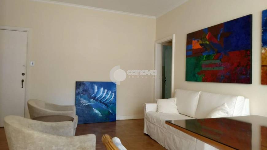 Foto 3 de Apartamento com 4 Quartos para venda ou aluguel, 119m² em Centro, Campinas