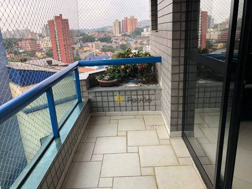 Foto 1 de Apartamento com 4 Quartos para venda ou aluguel, 170m² em Centro, São Bernardo do Campo