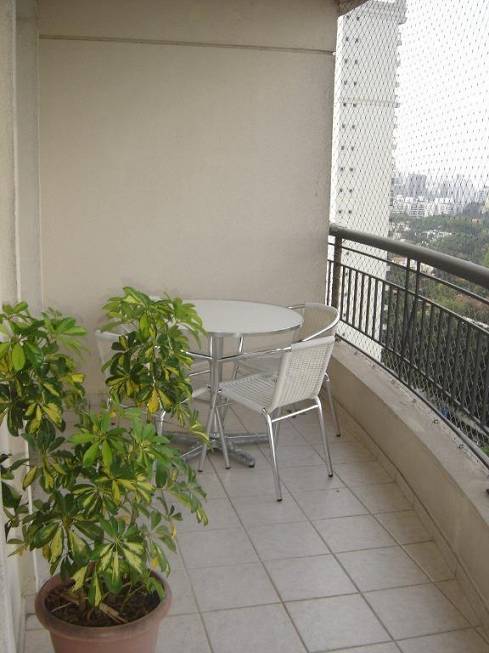 Foto 1 de Apartamento com 4 Quartos à venda, 118m² em Chácara Santo Antônio, São Paulo