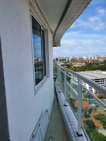 Foto 2 de Apartamento com 4 Quartos à venda, 80m² em Engenheiro Luciano Cavalcante, Fortaleza