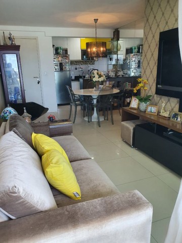 Foto 4 de Apartamento com 4 Quartos à venda, 80m² em Engenheiro Luciano Cavalcante, Fortaleza