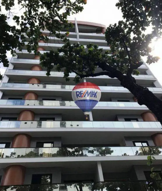 Foto 1 de Apartamento com 4 Quartos à venda, 125m² em Graças, Recife