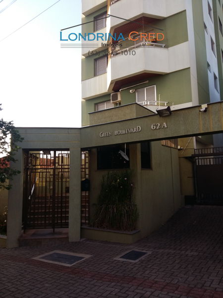 Foto 1 de Apartamento com 4 Quartos à venda, 97m² em Jardim Higienopolis, Londrina