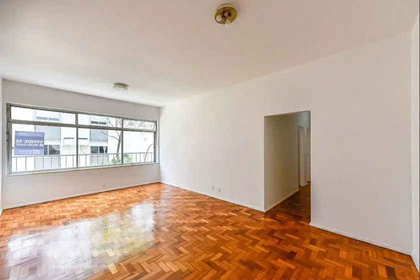 Foto 1 de Apartamento com 4 Quartos para alugar, 142m² em Leblon, Rio de Janeiro