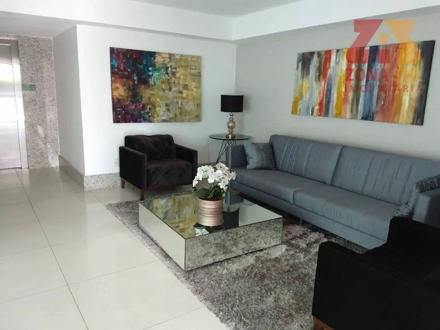 Foto 3 de Apartamento com 4 Quartos à venda, 158m² em Manaíra, João Pessoa