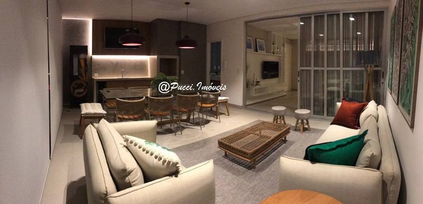 Foto 3 de Apartamento com 4 Quartos à venda, 216m² em Martins, Uberlândia