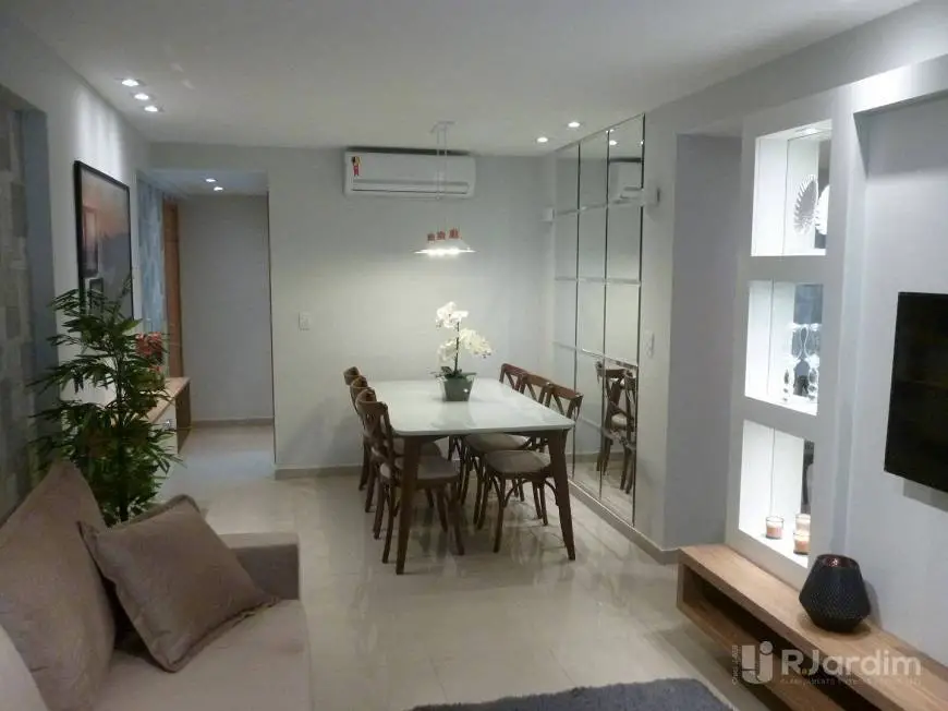 Foto 1 de Apartamento com 4 Quartos à venda, 116m² em Méier, Rio de Janeiro