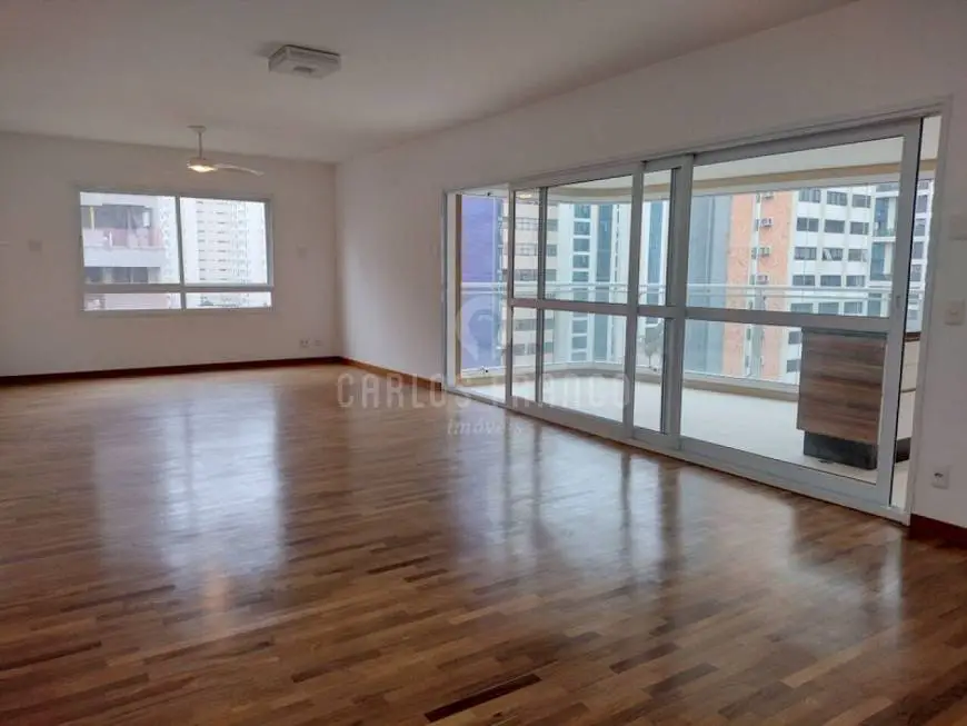 Foto 1 de Apartamento com 4 Quartos à venda, 187m² em Moema, São Paulo
