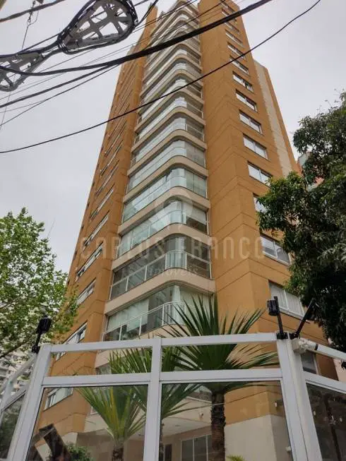 Foto 2 de Apartamento com 4 Quartos à venda, 187m² em Moema, São Paulo