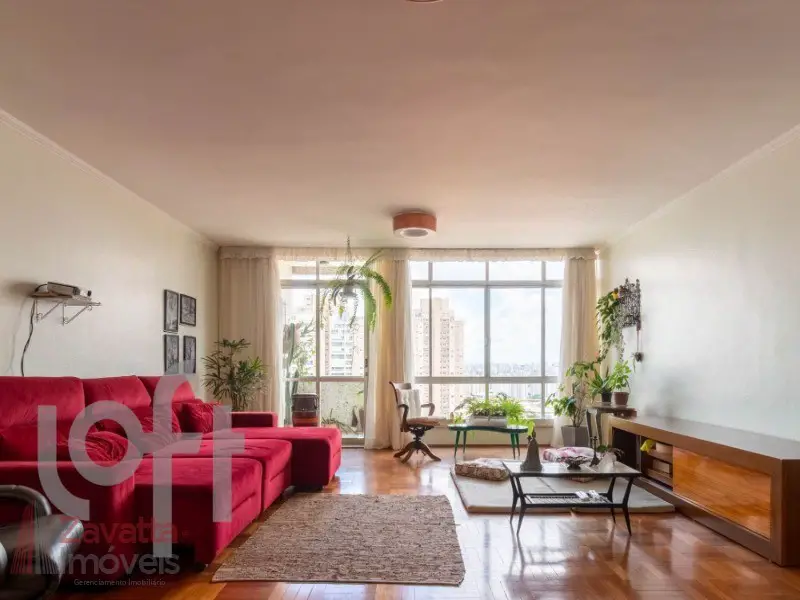 Foto 1 de Apartamento com 4 Quartos à venda, 248m² em Móoca, São Paulo