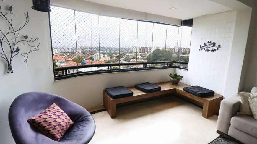 Foto 1 de Apartamento com 4 Quartos à venda, 184m² em Morumbi, São Paulo