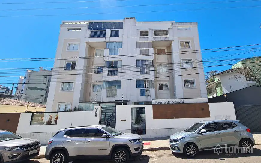 Foto 1 de Apartamento com 4 Quartos à venda, 203m² em Oficinas, Ponta Grossa