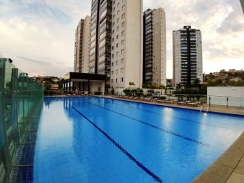 Foto 1 de Apartamento com 4 Quartos à venda, 130m² em Ouro Preto, Belo Horizonte
